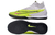 Chuteira Futsal Nike Phantom GX Elite Verde Fluorescente com detalhes Brancos - comprar online