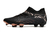 Chuteira Puma Future Essence Series Neymar Jrs Preto com detalhe em Bronze