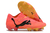 Chuteira Society Puma Future Essence Series Neymar Jrs Laranja Fluorescente