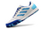 Imagem do Chuteira Futsal Adidas Competition Couro - Branco com detalhe Azul