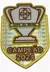 Patch Campeão Copa do Brasil 2024