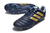 Imagem do Chuteira Adidas Copa Pure II Elite Clássica Azul com detalhe Dourado