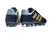 Chuteira Adidas Copa Pure II Elite Clássica Azul com detalhe Dourado na internet