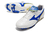 Imagem do Chuteira Mizuno Morelia Cup Legend Branco com detalhe Azul