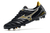 Imagem do Chuteira Mizuno Morelia Neo III Preto com detalhe Dourado