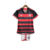 Kit Infantil Flamengo I 24/25 Vermelho