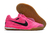 Chuteira Futsal Nike Supreme Gato Rosa