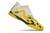 Chuteira Society Puma Future Essence Series Amarelo com detalhe Branco - Alfa Esporte