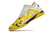 Chuteira Society Puma Future Essence Series Amarelo com detalhe Branco - loja online