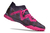 Chuteira Society Puma Future Essence Series Roxo com detalhe Rosa - Alfa Esporte