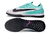 Chuteira Society Nike Phantom GX Elite DF Link Azul Claro com detalhe Cinza - comprar online