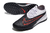 Chuteira Society Nike Phantom GX Elite DF Link Cinza com detalhe Preto - loja online