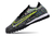 Chuteira Society Nike Phantom GX Elite DF Link Preto com detalhe em Cores - loja online