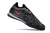 Chuteira Society Nike Phantom GX Elite DF Link Preto com detalhe em Cores - Alfa Esporte