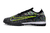 Chuteira Society Nike Phantom GX Elite DF Link Preto com detalhe em Cores