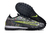 Chuteira Society Nike Phantom GX Elite DF Link Preto com detalhe em Cores