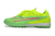 Imagem do Chuteira Society Nike Phantom GX Elite DF Link Verde Fluorescente