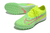 Chuteira Society Nike Phantom GX Elite DF Link Verde Fluorescente