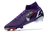 Chuteira Nike Air Zoom Mercurial Vapor 15 Elite CR7 Roxo - loja online