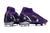 Chuteira Nike Air Zoom Mercurial Vapor 15 Elite CR7 Roxo na internet