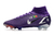 Chuteira Nike Air Zoom Mercurial Vapor 15 Elite CR7 Roxo