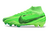 Chuteira Nike Air Zoom Mercurial Vapor 15 Elite Verde Fluorescente