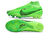 Chuteira Nike Air Zoom Mercurial Vapor 15 Elite Verde Fluorescente - comprar online