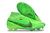 Chuteira Nike Air Zoom Mercurial Vapor 15 Elite Verde Fluorescente