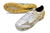 Imagem do Chuteira Mizuno Alpha in Japan Branco com detalhe Amarelo