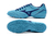 Chuteira Society Mizuno Monarcida Azul Claro com detalhe Azul - comprar online