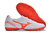 Mizuno Monarcida Society Football Boot White with Orange detail
