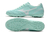 Chuteira Society Mizuno Monarcida Verde Claro com detalhe Branco - comprar online