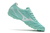 Chuteira Society Mizuno Monarcida Verde Claro com detalhe Branco - Alfa Esporte