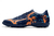 Chuteira Society Mizuno Monarcida Edição Desenho Azul - Alfa Esporte