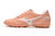 Chuteira Society Mizuno Monarcida Rosé com detalhe Branco