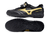 Chuteira Society Mizuno Morelia Classic Preto com detalhe Dourado - comprar online