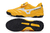 Chuteira Society Mizuno Morelia Pro Sala Classic Amarelo com detalhe Branco - comprar online