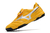 Imagem do Chuteira Society Mizuno Morelia Pro Sala Classic Amarelo com detalhe Branco