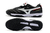 Chuteira Society Mizuno Morelia Pro Sala Classic Preto com detalhe Branco