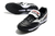 Imagem do Chuteira Society Mizuno Morelia Pro Sala Classic Preto com detalhe Branco