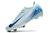 Chuteira Nike Air Zoom Mercurial Vapor 16 Elite Azul Fluorescente - loja online