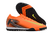 Chuteira Society Nike Air Zoom Mercurial 16° Elite Laranja