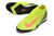 Imagem do Chuteira Society Nike Air Zoom Mercurial 16° Elite Verde Fluorescente