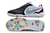 Chuteira Futsal Nike Tiempo Legend Academy Preto/Branco com detalhe Pigmentado - comprar online