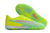 Chuteira Futsal Nike Phantom Academy Elite Verde Fluorescente