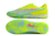 Chuteira Futsal Nike Phantom Academy Elite Verde Fluorescente