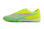 Chuteira Futsal Nike Phantom Academy Elite Verde Fluorescente