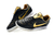 Chuteira Society Nike Tiempo Legend 7 Ronaldinho R10 Preto com detalhe Dourado - loja online