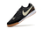 Chuteira Futsal Nike Tiempo X Ronaldinho R10 Preto - loja online