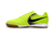 Chuteira Futsal Nike Tiempo X Verde Fluorescente - Alfa Esporte